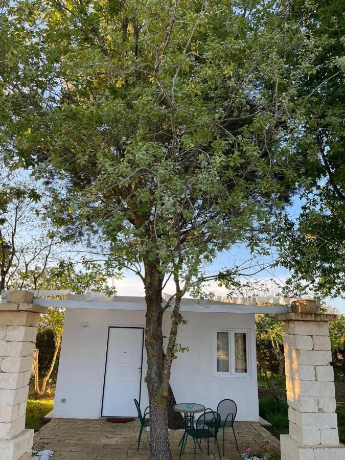 Agriturismo Tenuta La Monaca Aradeo Exteriör bild