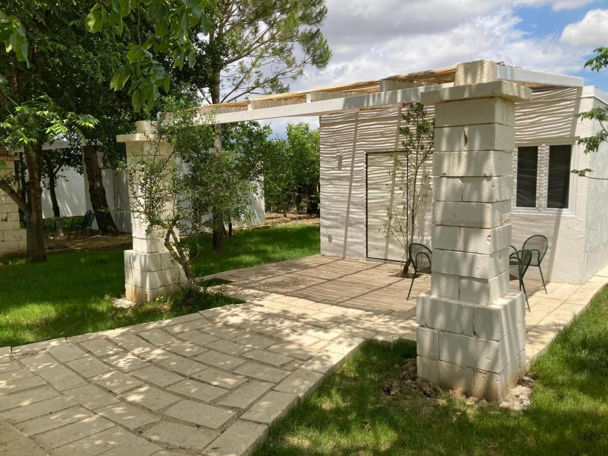 Agriturismo Tenuta La Monaca Aradeo Exteriör bild